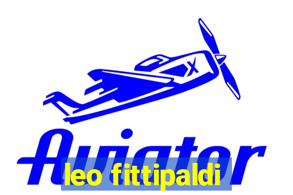 leo fittipaldi